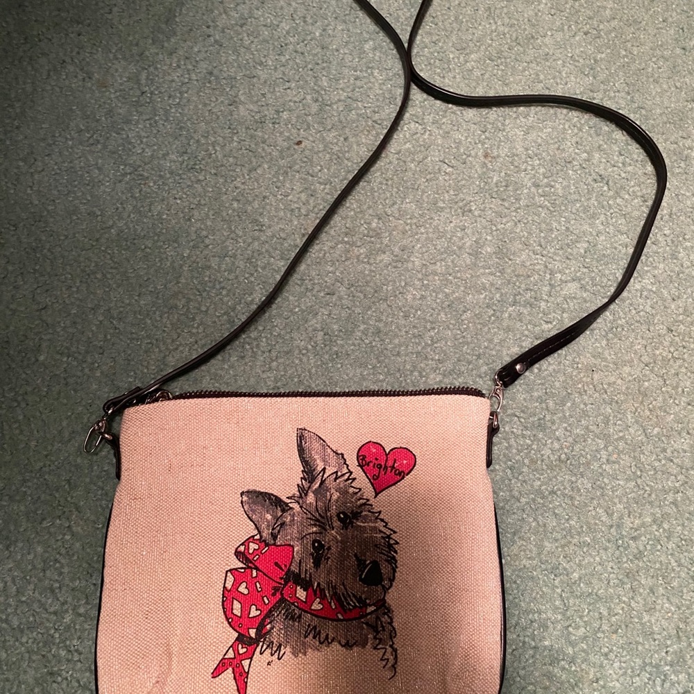 NWOT Brighton crossbody